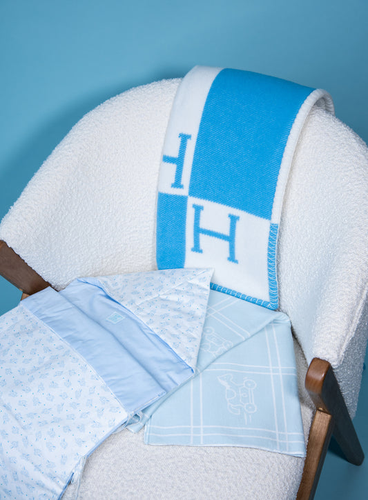 Hermès Baby Blankets & Bunting