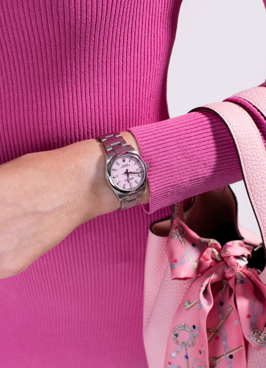 Rolex Oyster Perpetual 31mm Candy