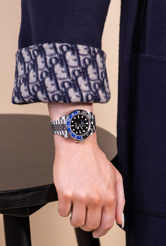 Rolex GMT-Master II Oyster Perpetual 40mm