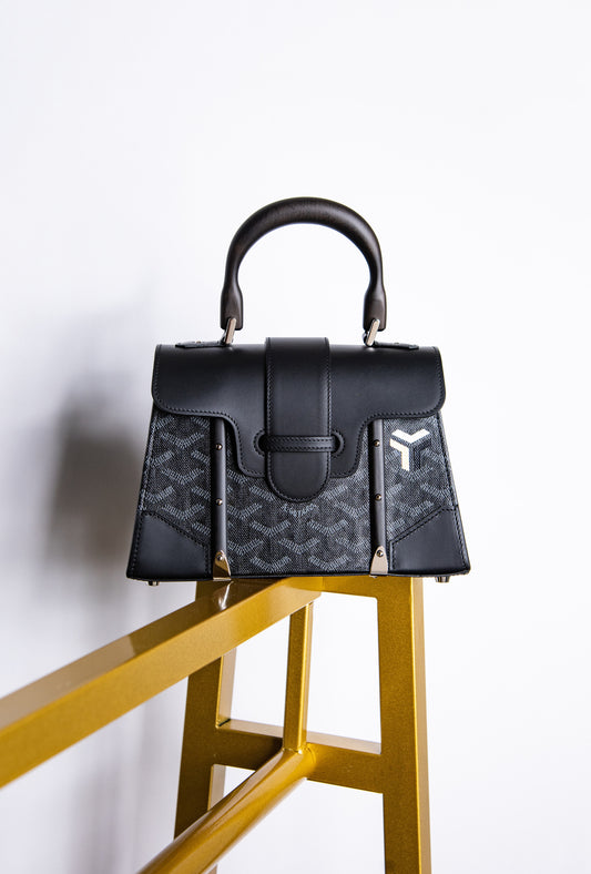 Goyard All-Black Limited Saigon