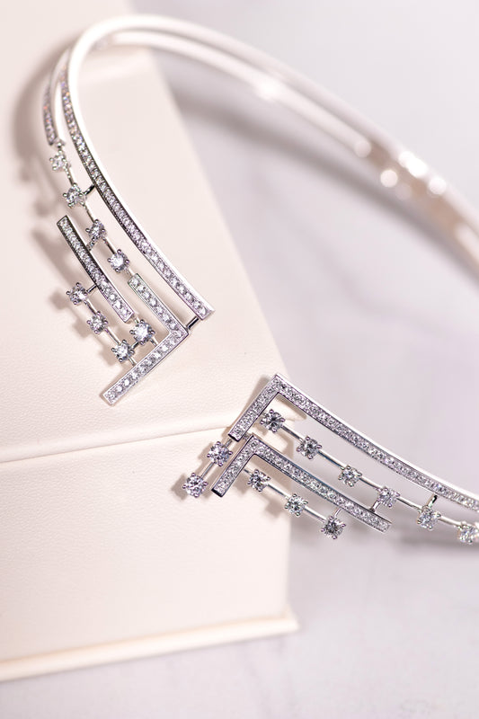 Marli Avenues Necklace Choker