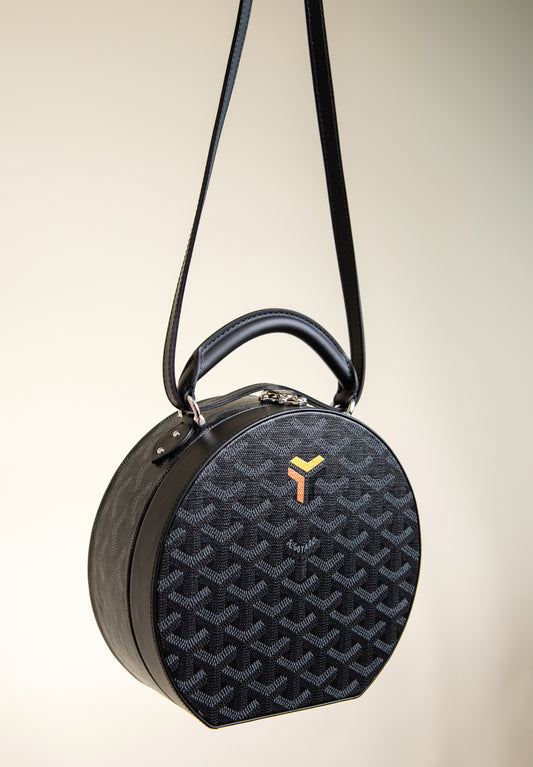 Goyard Very Black Alto Bag