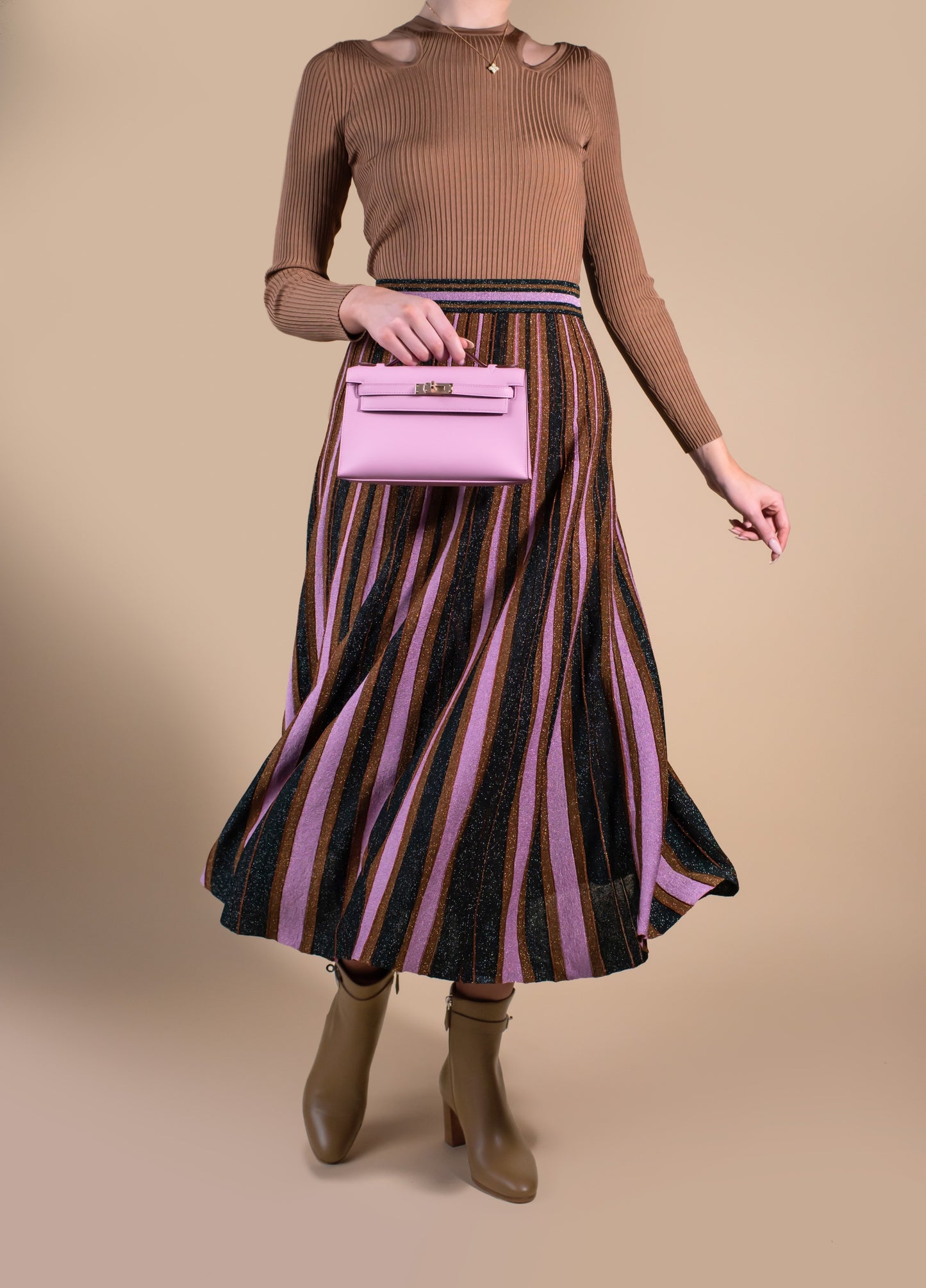 Zimmermann Sweater & Midi Skirt