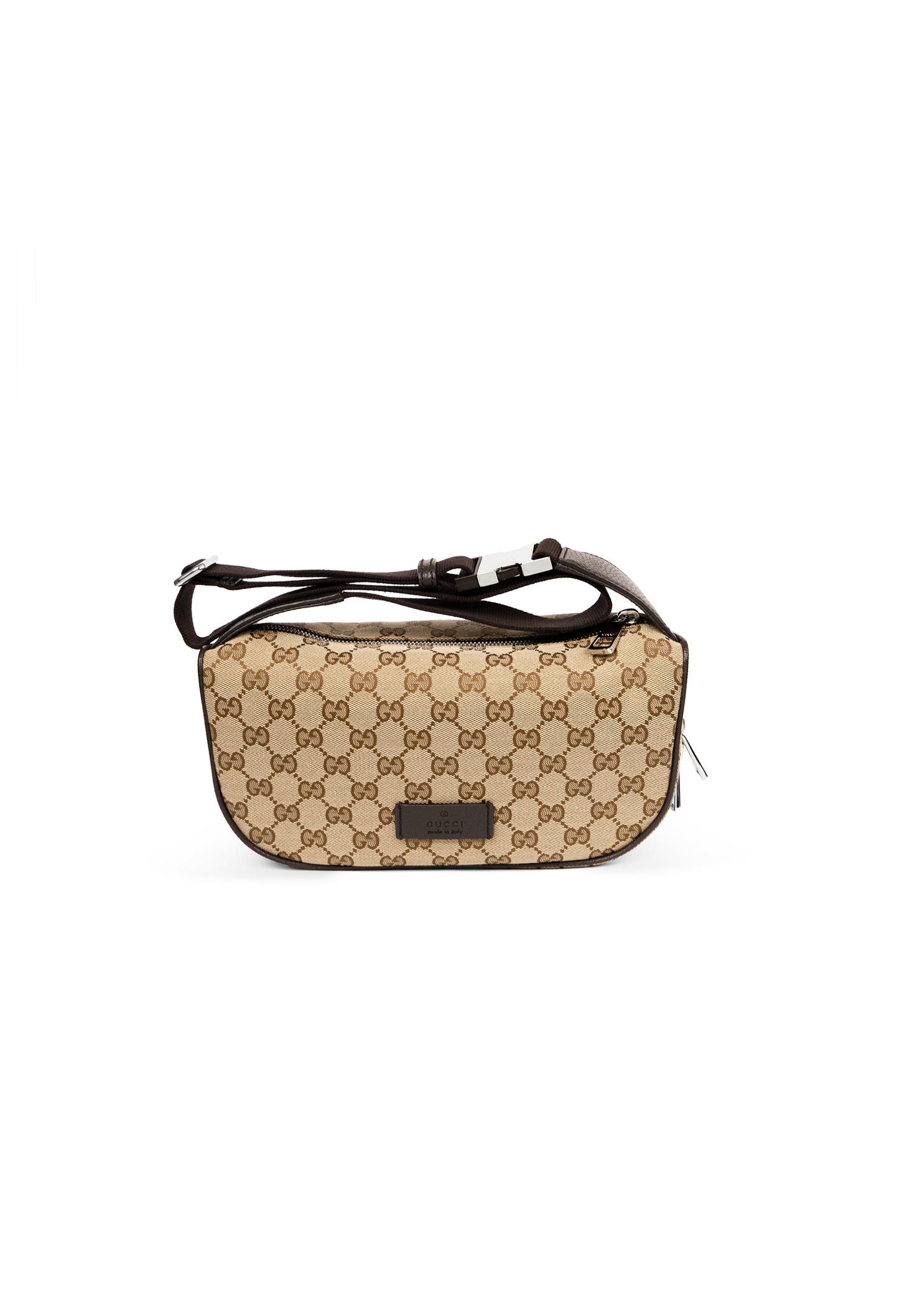Gucci GG Canvas Belt Bag