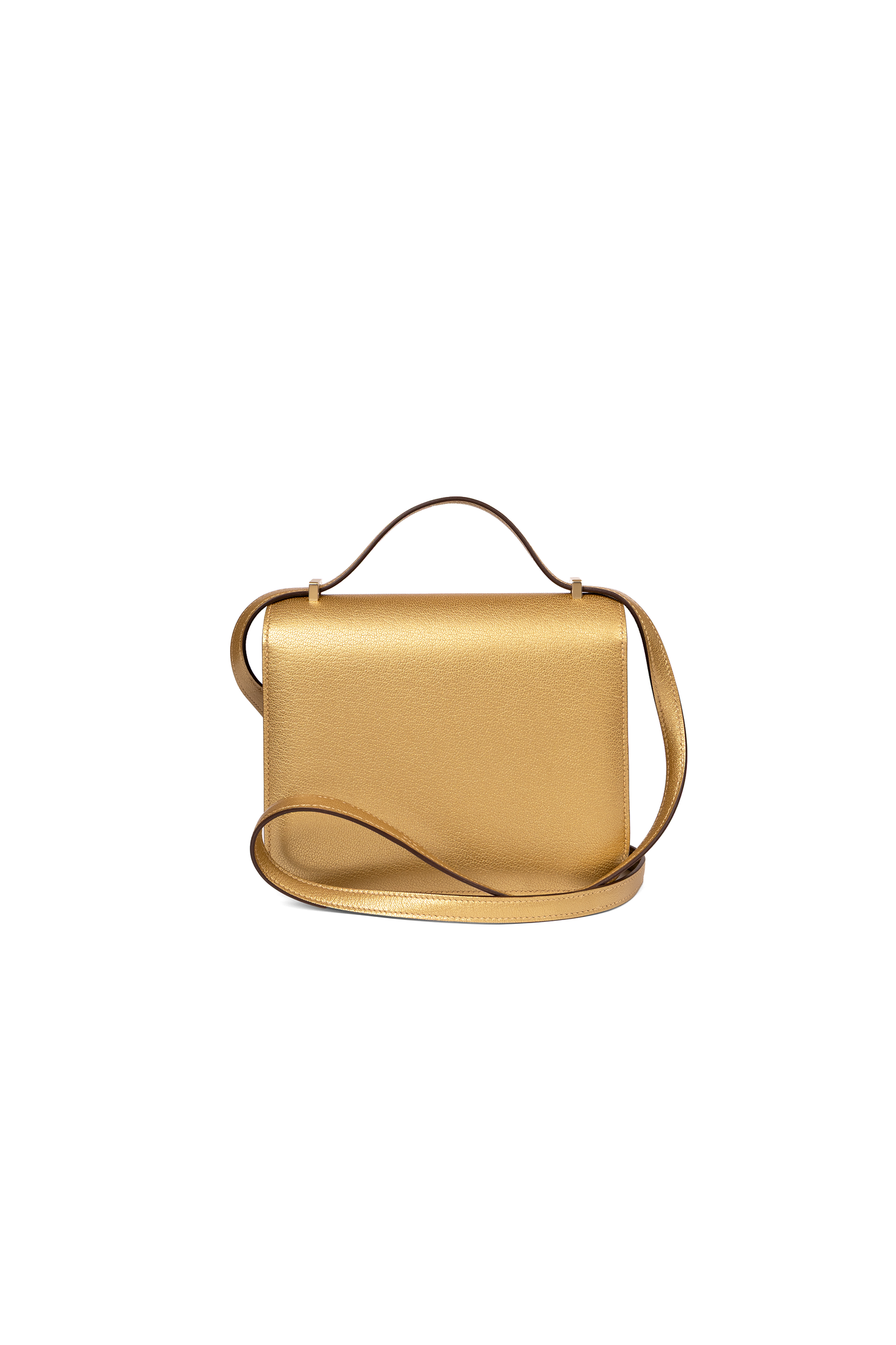 Constance 18 in Doré with Gold Hardware