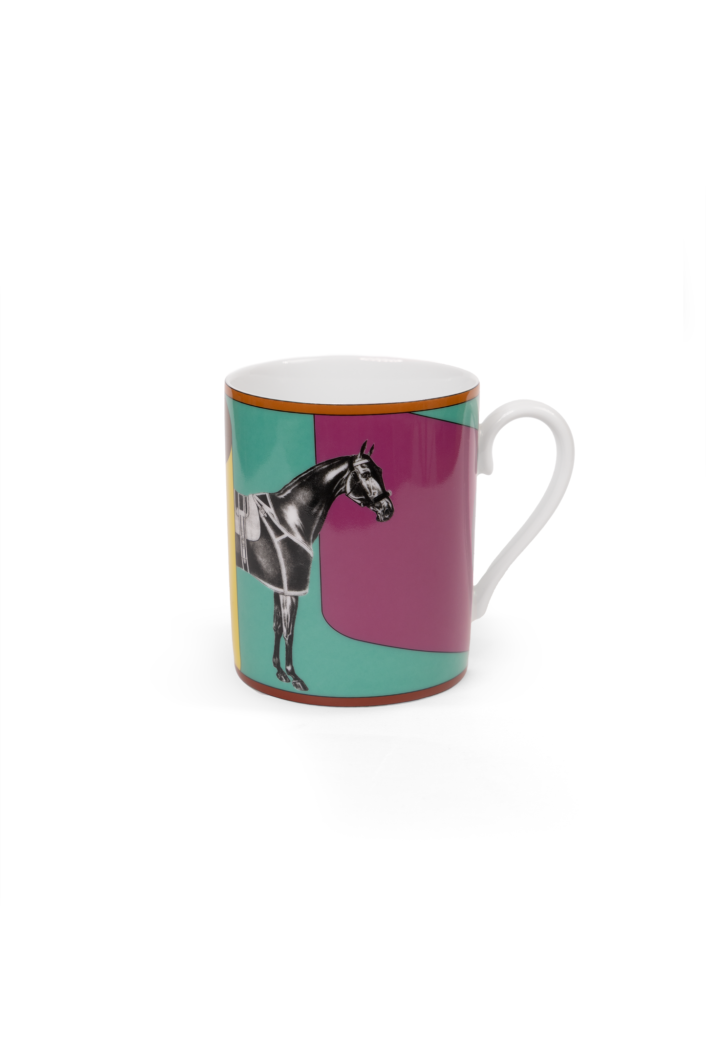 Hermes La Serpentine Mug