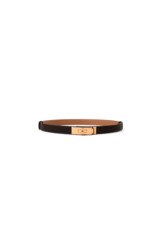 Black Kelly Belt GHW