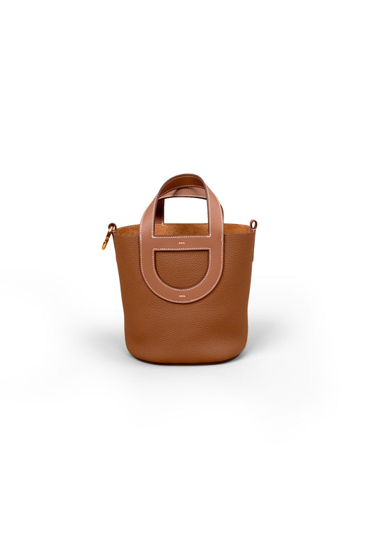 Hermes In-The-Loop Clemence Gold GHW