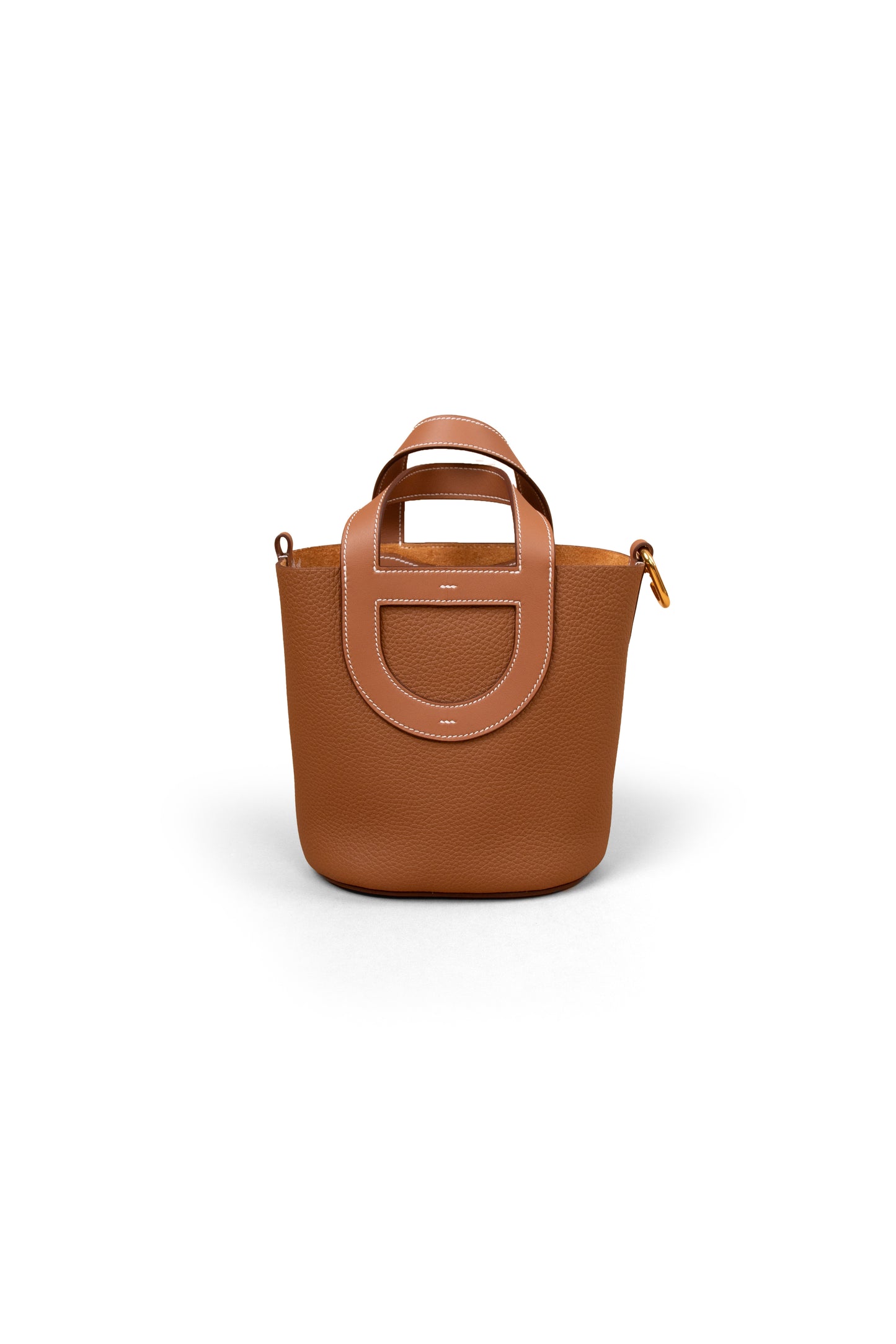 Hermes In-The-Loop Clemence Gold GHW