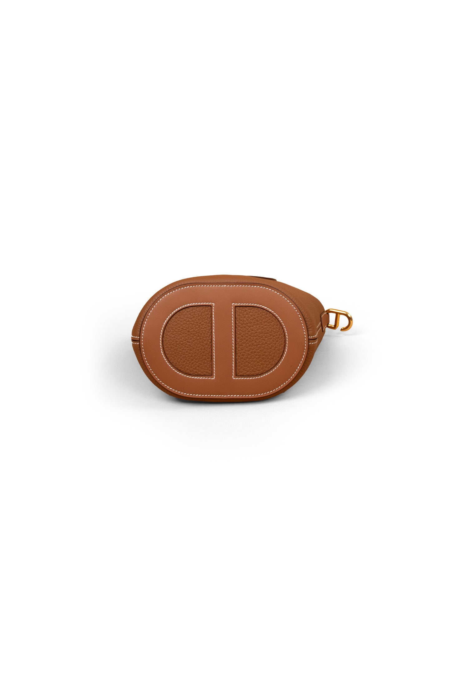 Hermes In-The-Loop Clemence Gold GHW
