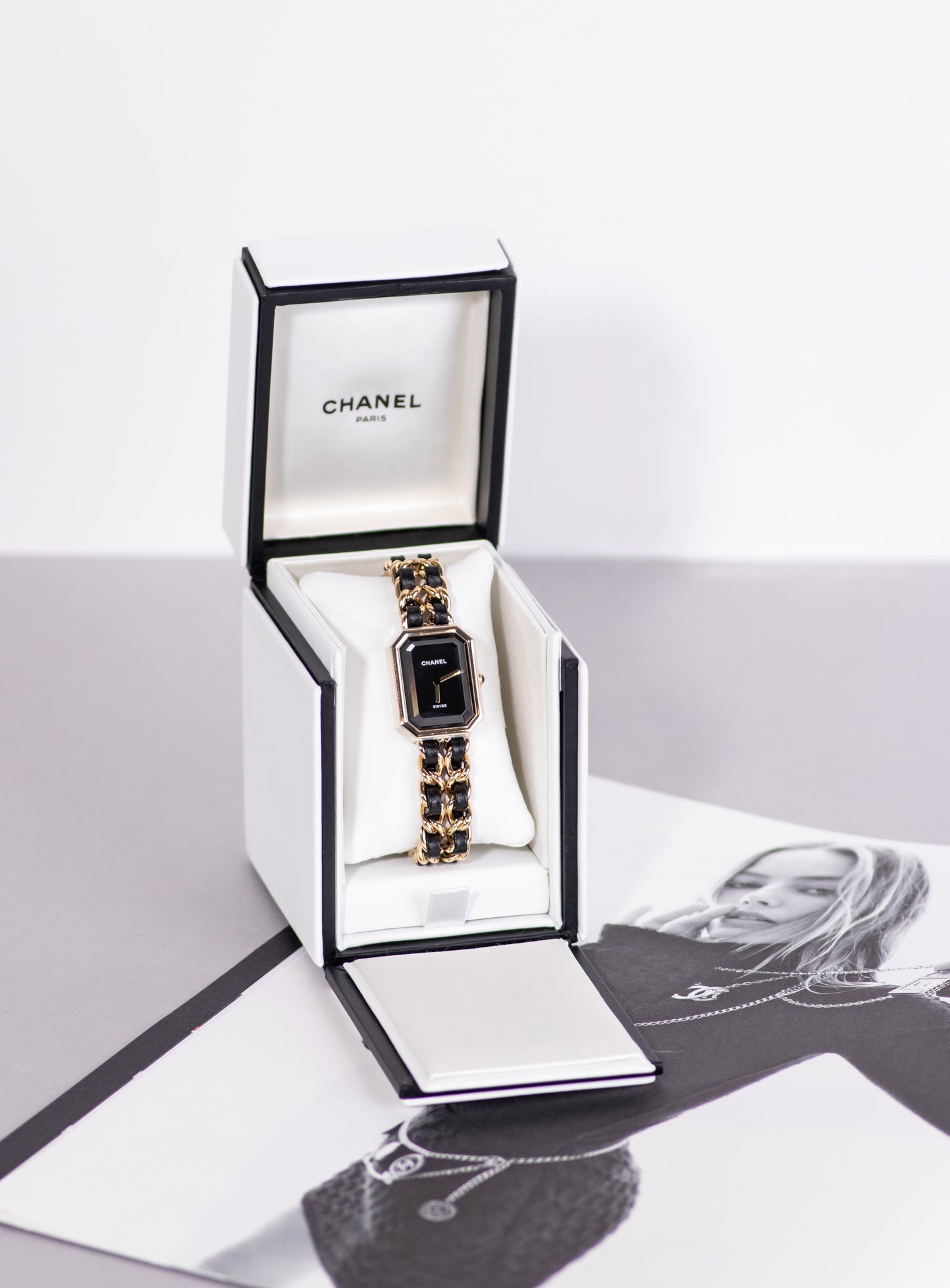 Chanel Premiere Watch