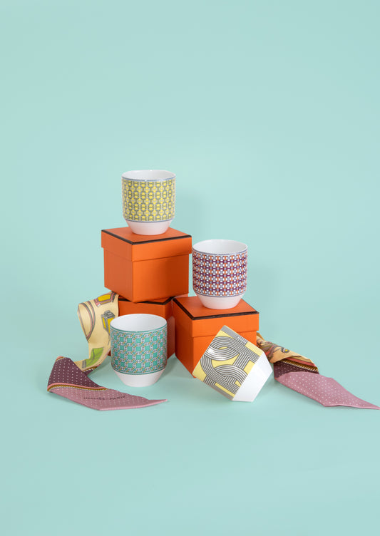 Hermès - Tea Set Tumbler