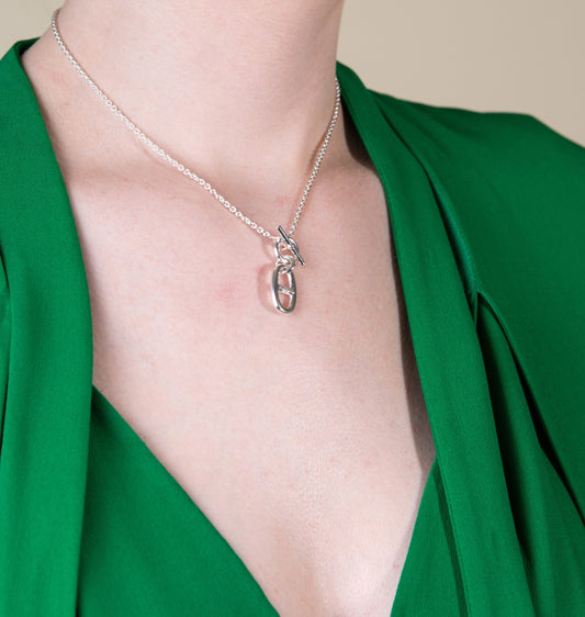 Hermès - D'Ancre Pendant