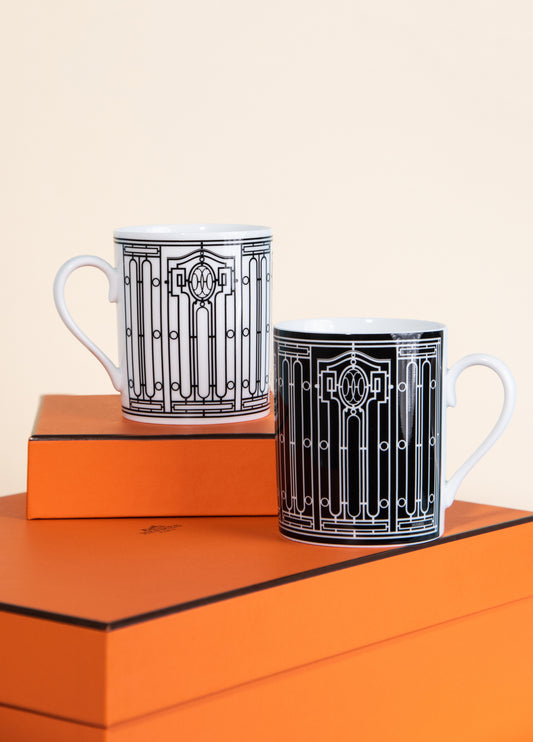 Hermès - Deco Cups