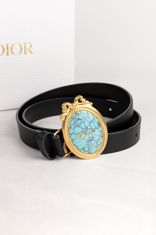 Dior Médaillon Belt