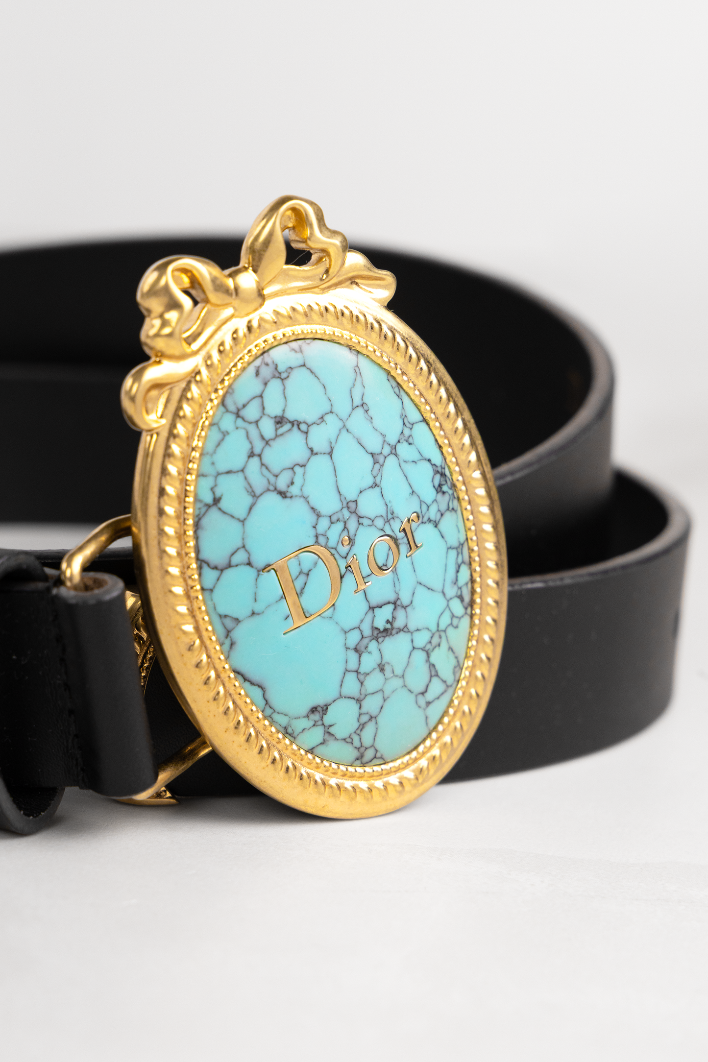 Dior Médaillon Belt
