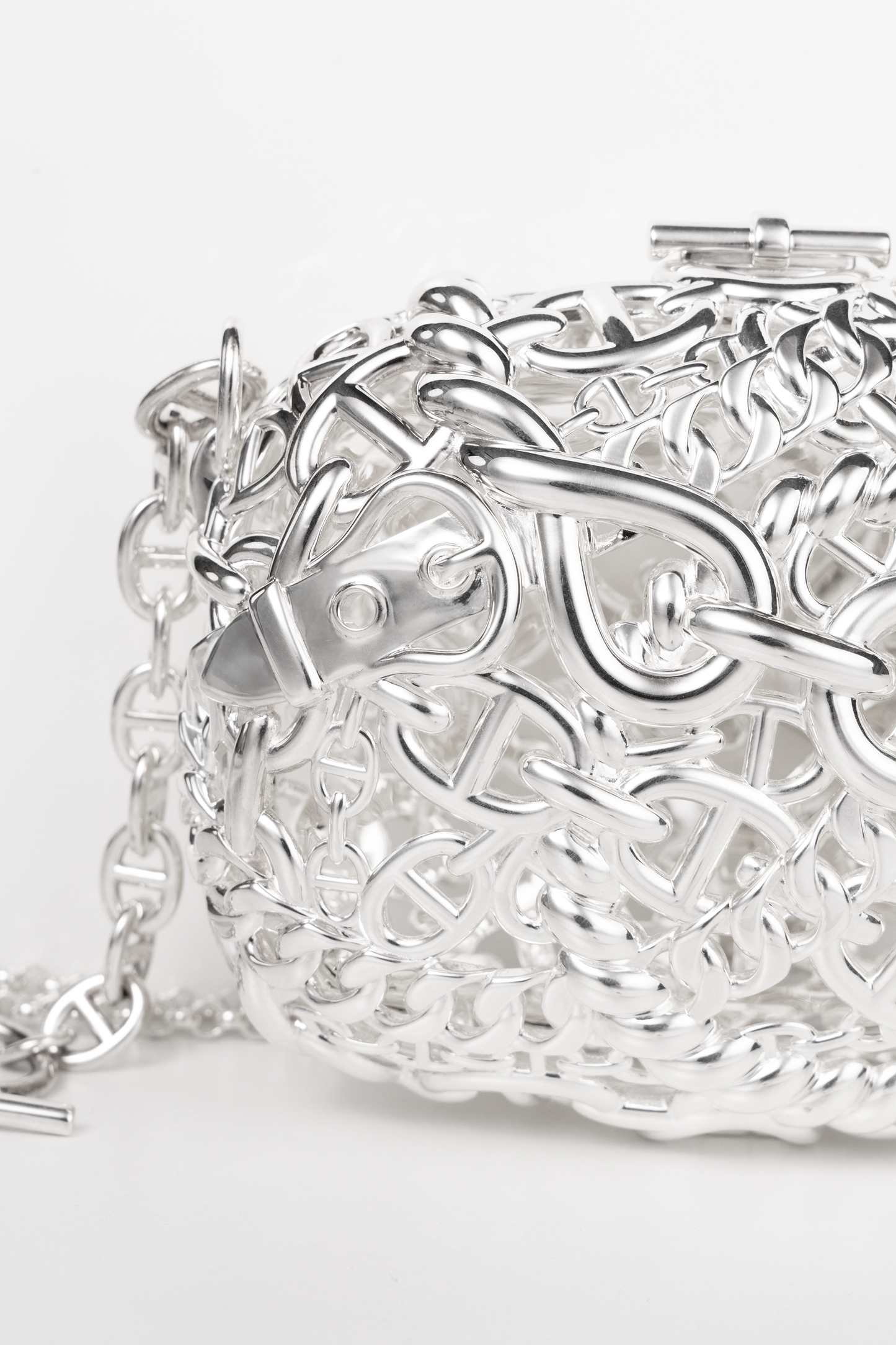 Hermès Chaine D'ancre Jewel Bag & Chaine D'ancre Accessories