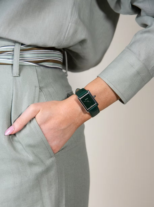 Cartier Tank Must Limited Edition Watch in Green