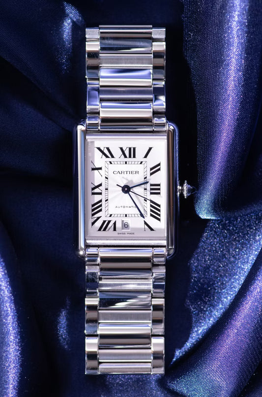 Cartier Tank Must Watch XL