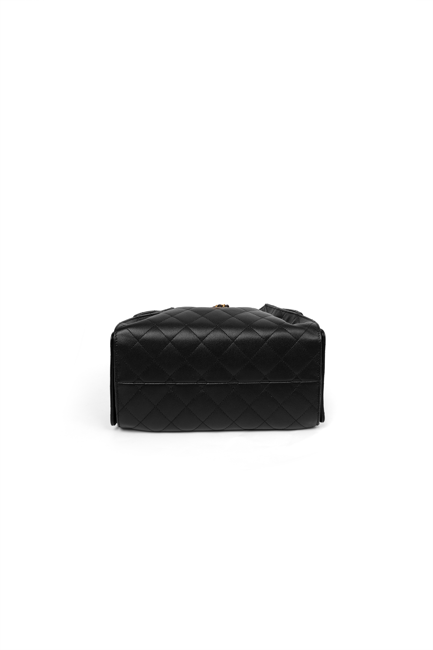 Chanel Mini Hobo 25 Bag in Black