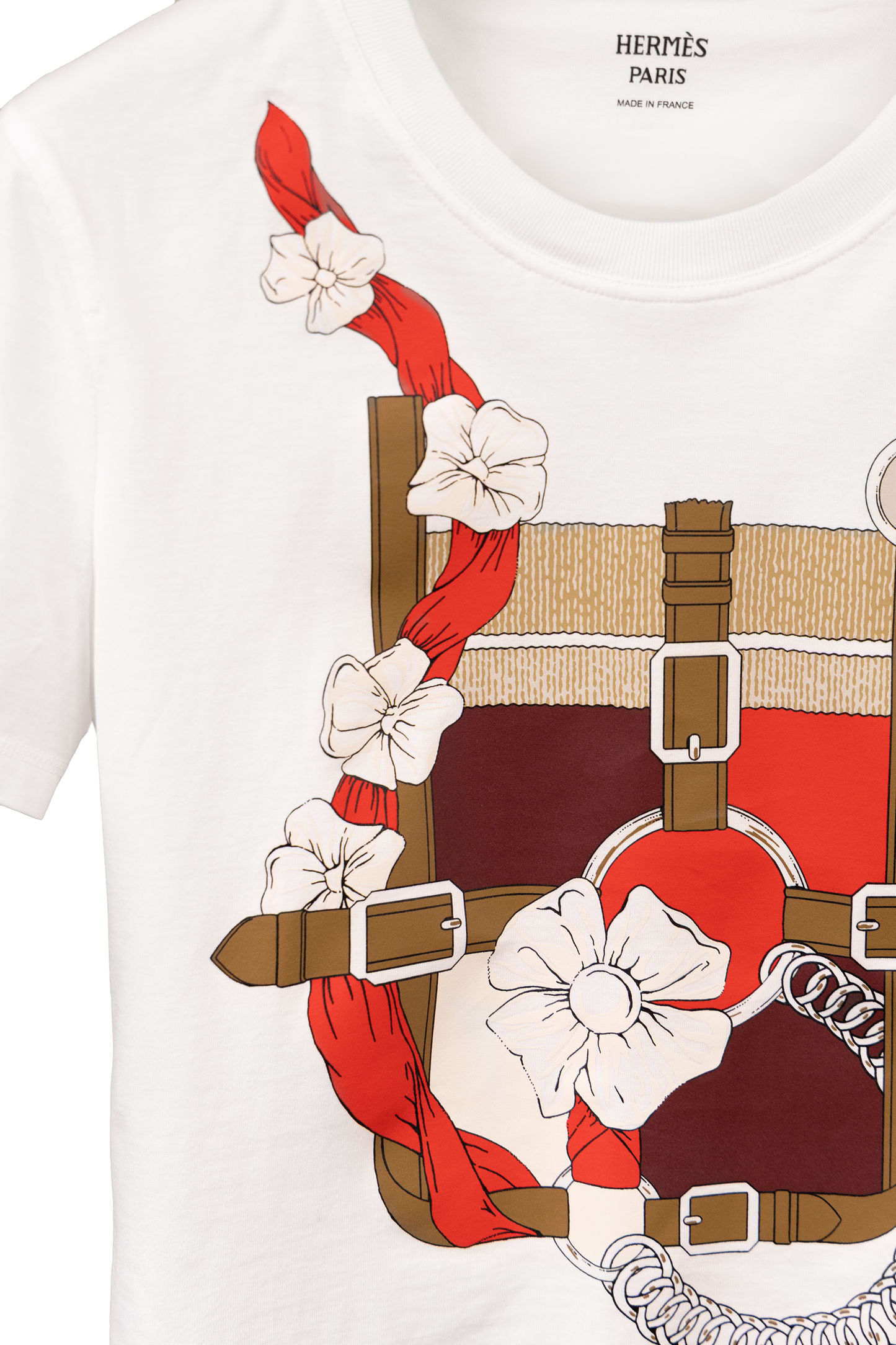 Hermès Woman's T-Shirt