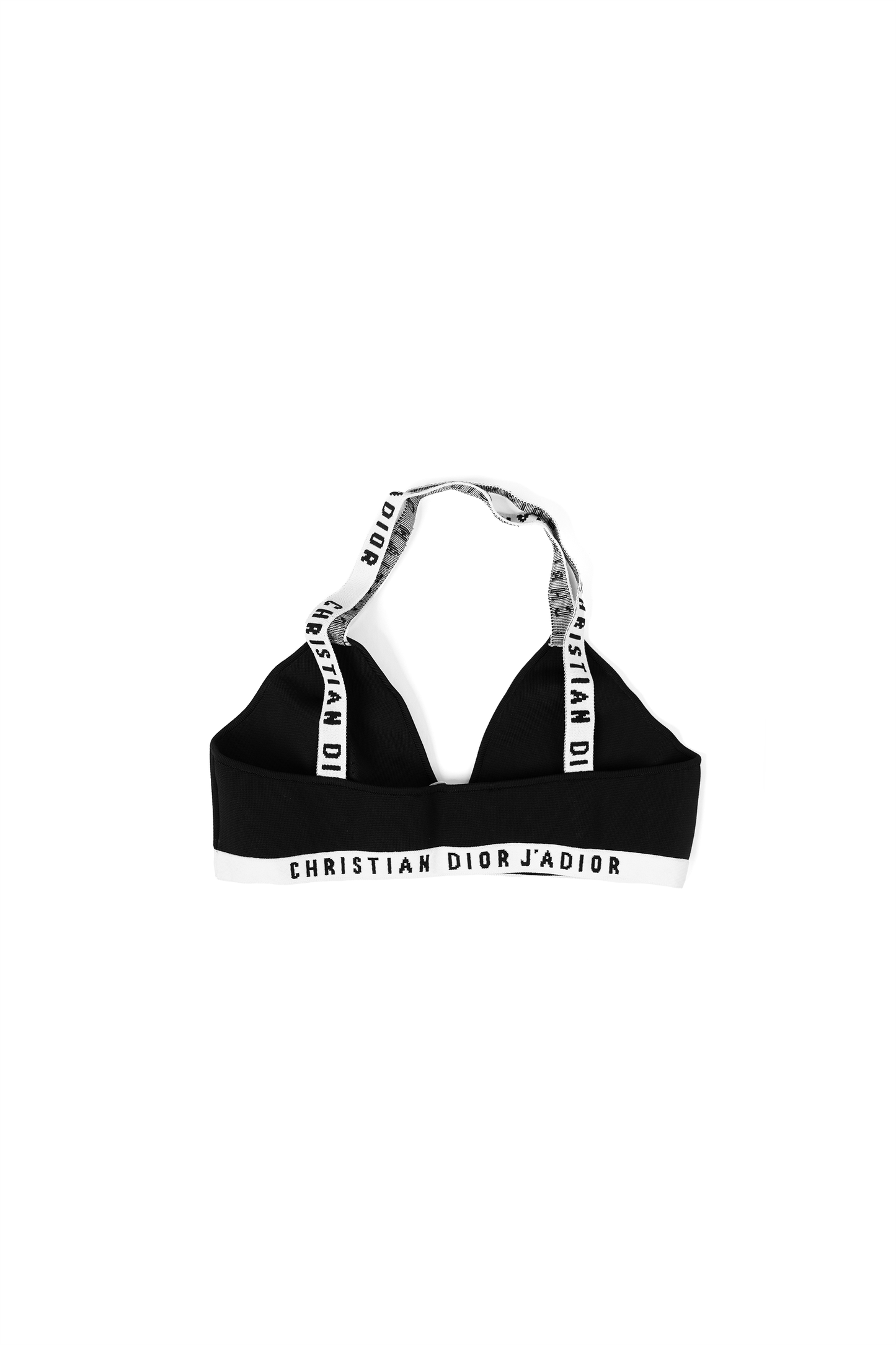 Christian Dior J'Adior Logo Bralette