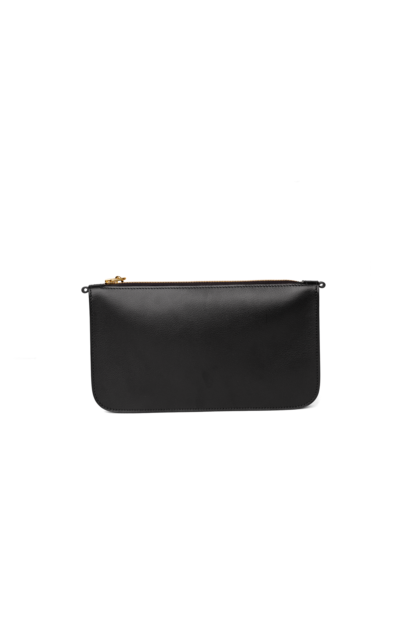 Hermès Zipengo Chaine D'ancre To Go Pouch in Black