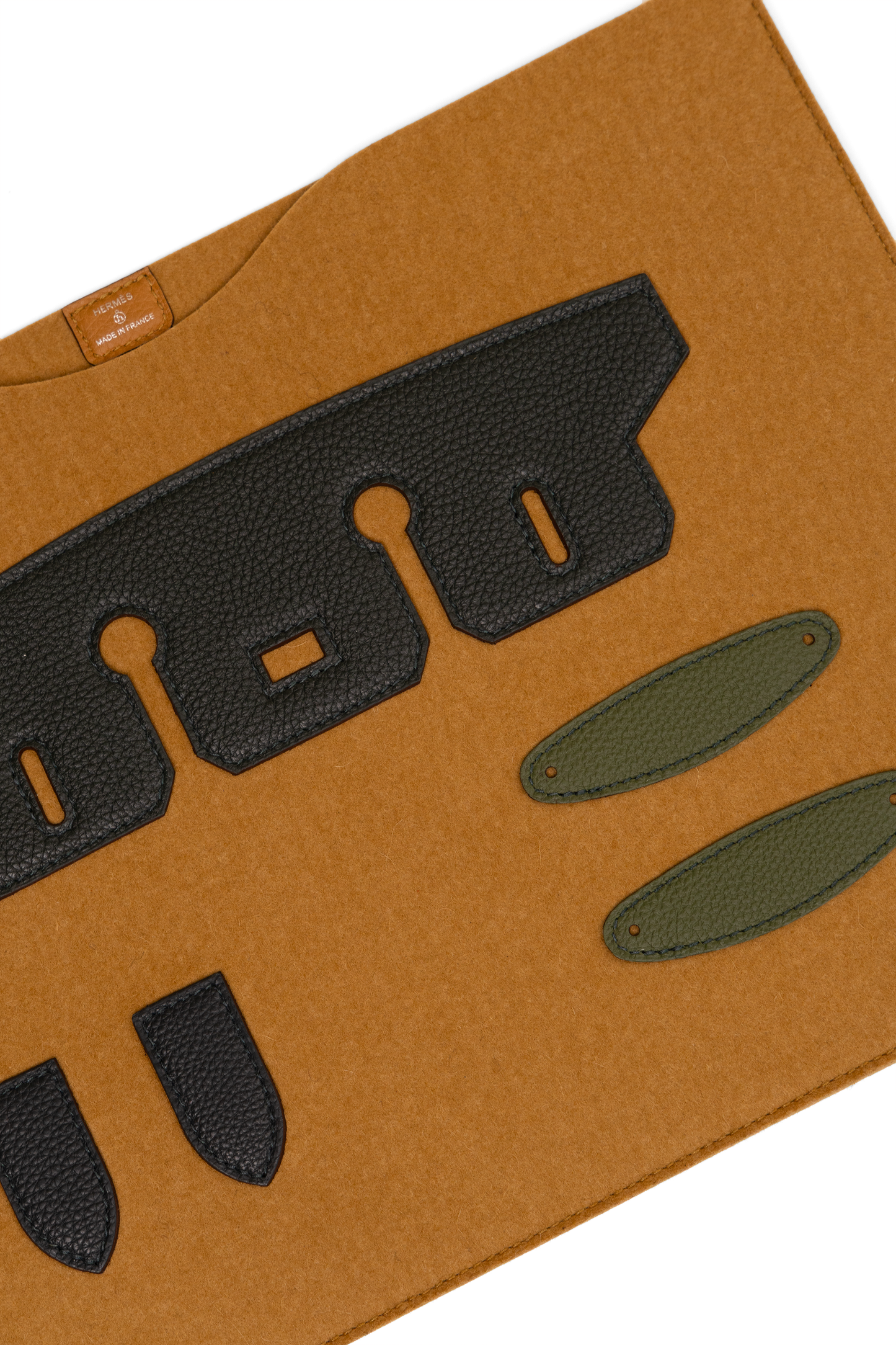 Hermès Laptop Cover
