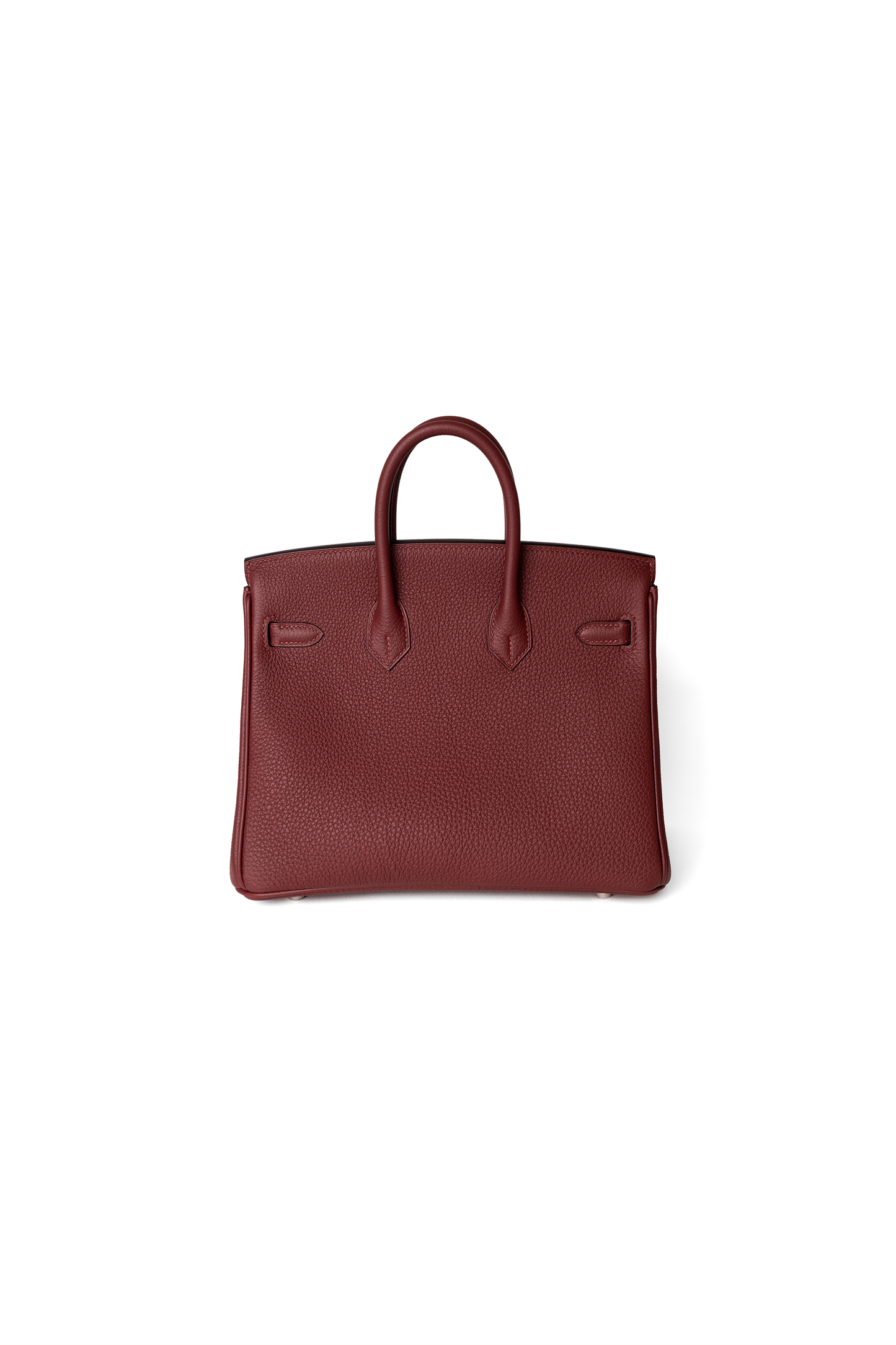 Hermès Birkin 25 Togo Rouge H PHW