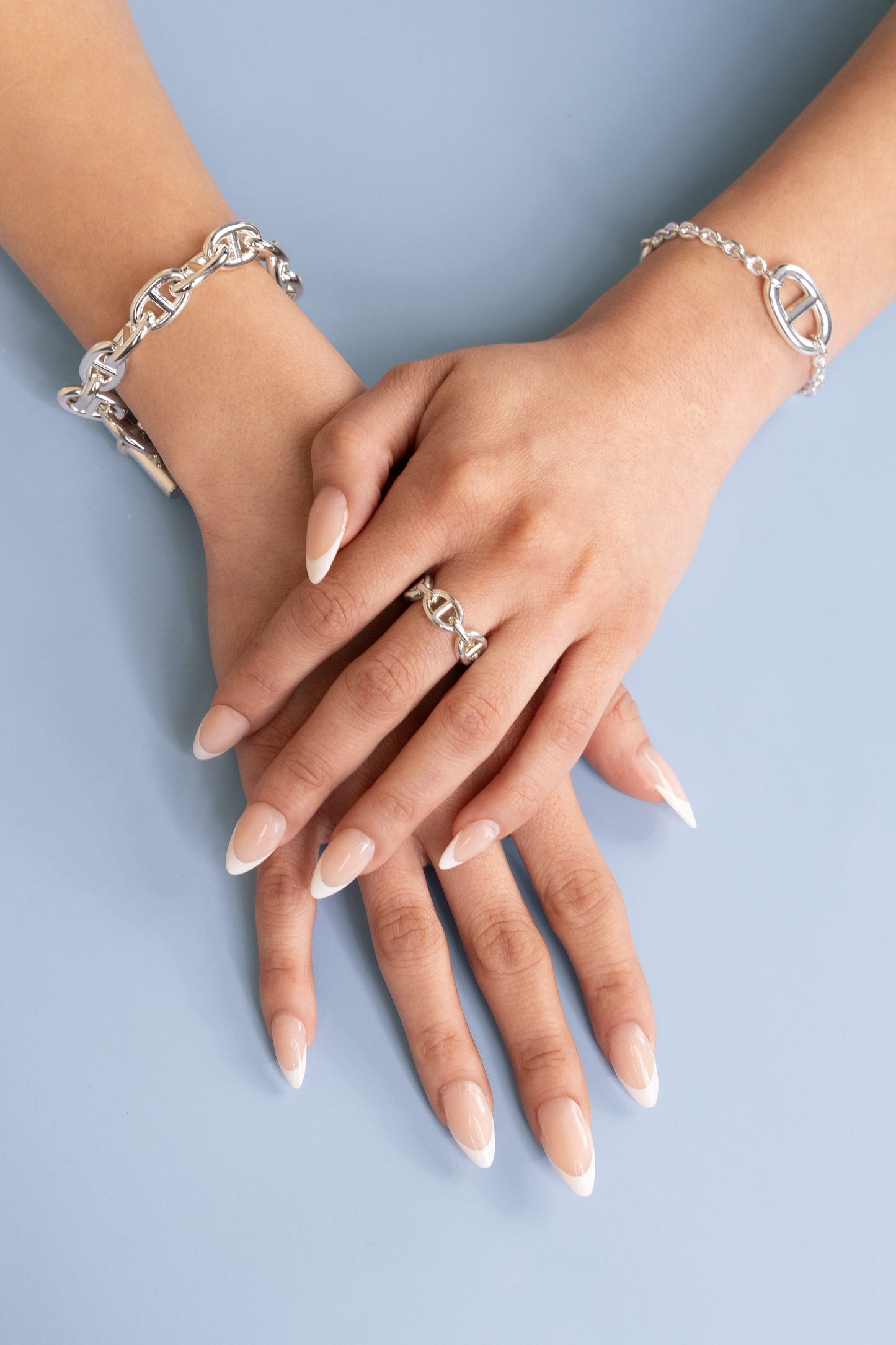 Hermès Chaine D'ancre Ring & Bracelets