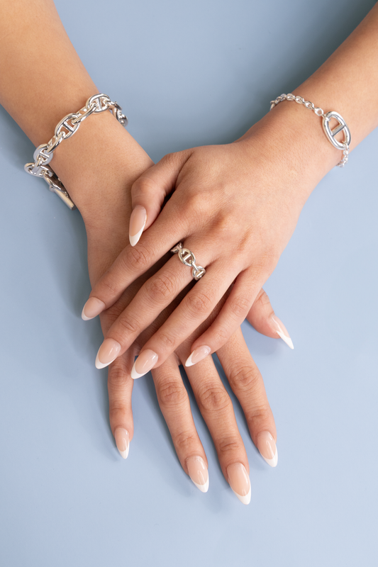 Hermès Chaine D'ancre Ring & Bracelets