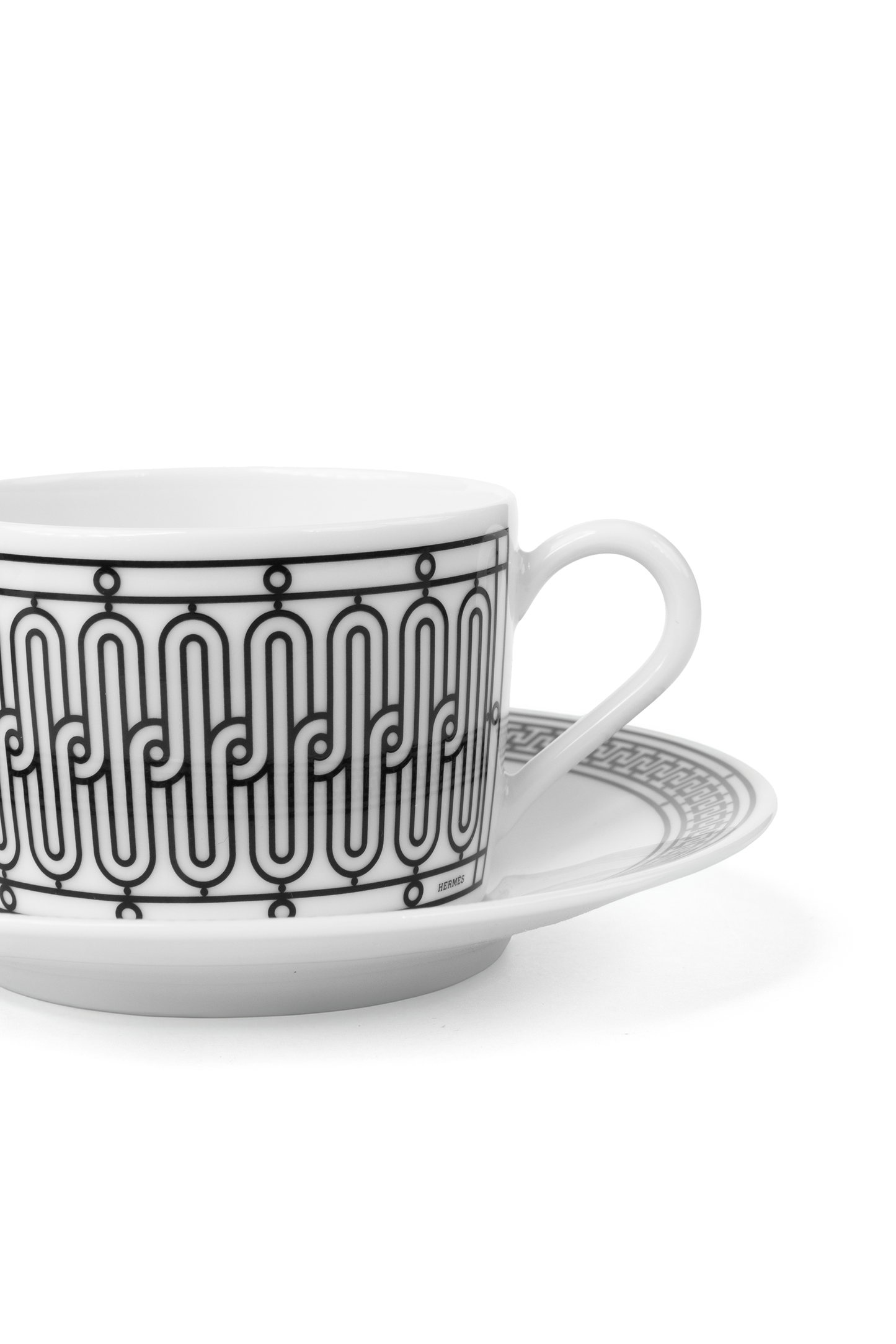 Hermes H Deco Coffee Cups Set