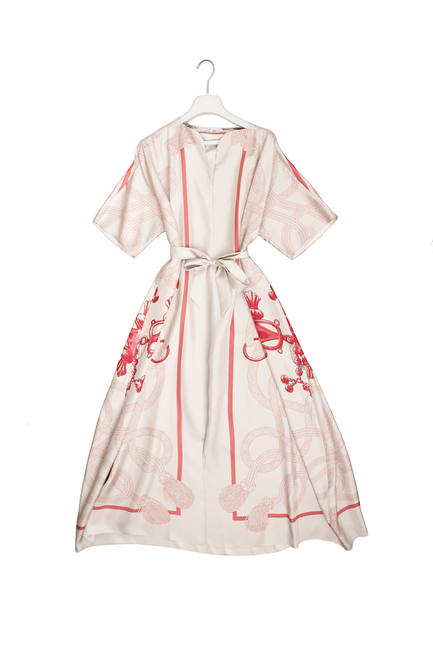 Hermes "Palefroi Remix" Caftan