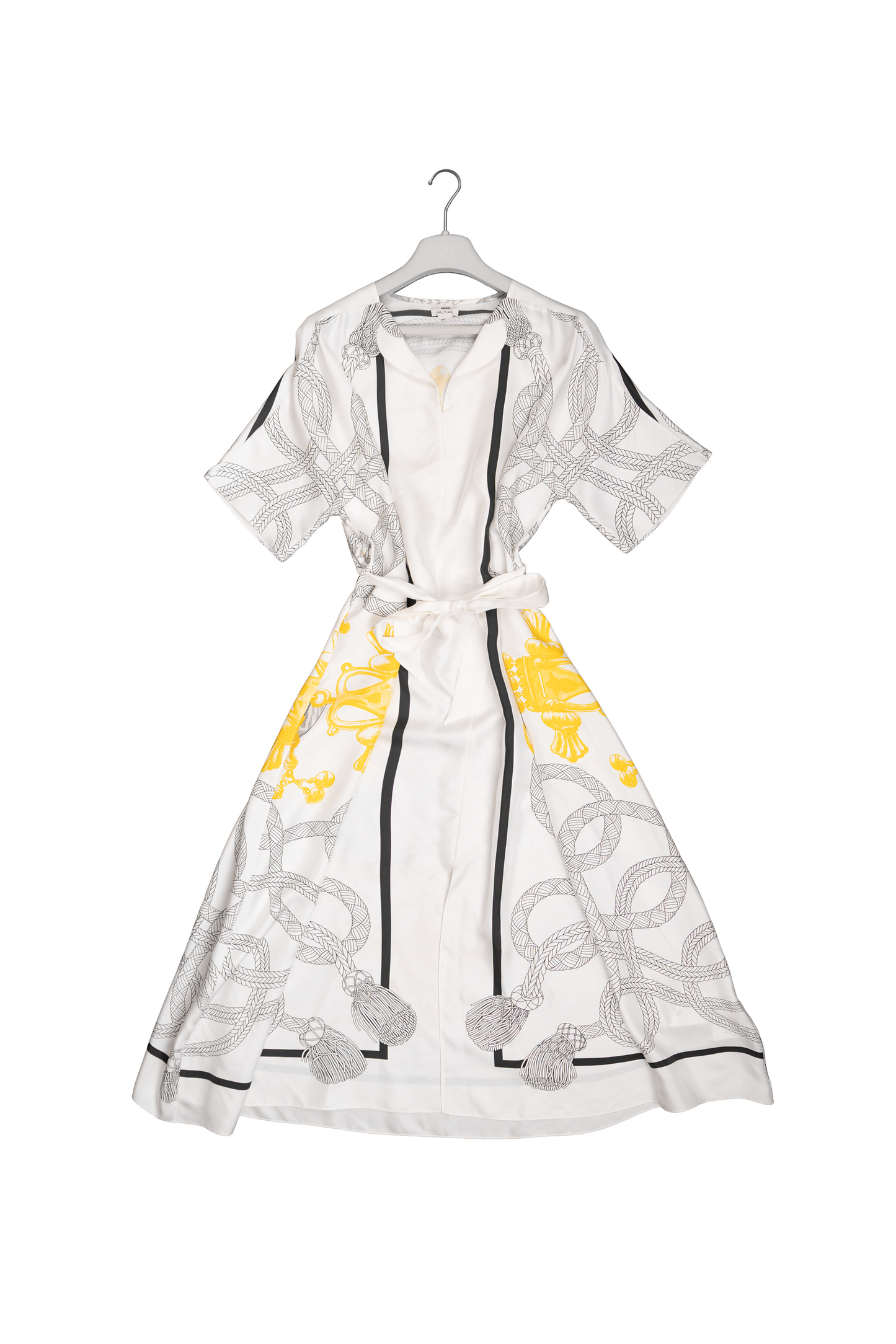 Hermes "Palefroi Remix" Caftan