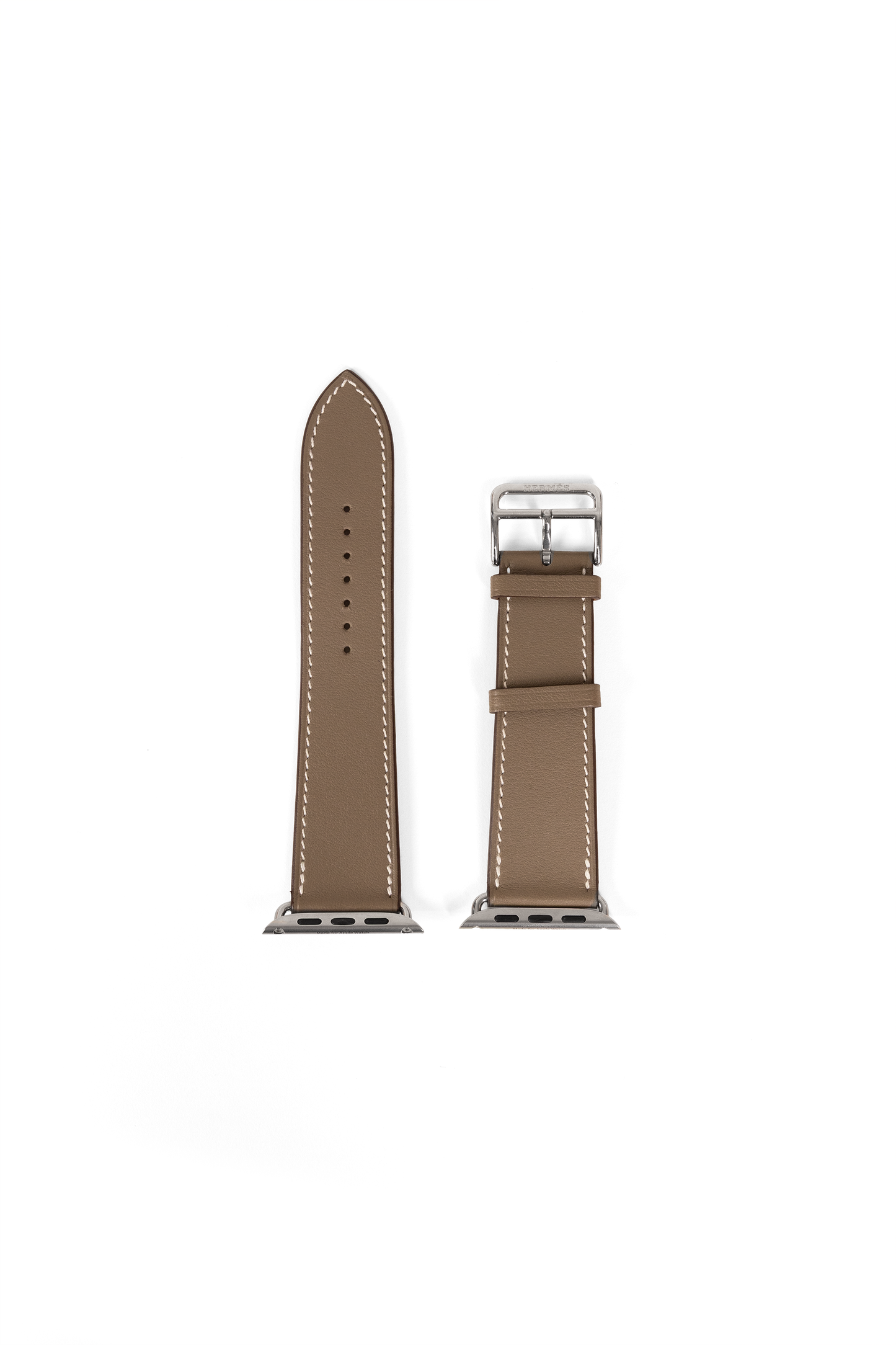 Hermès Apple Watch Etoupe Strap ONLY