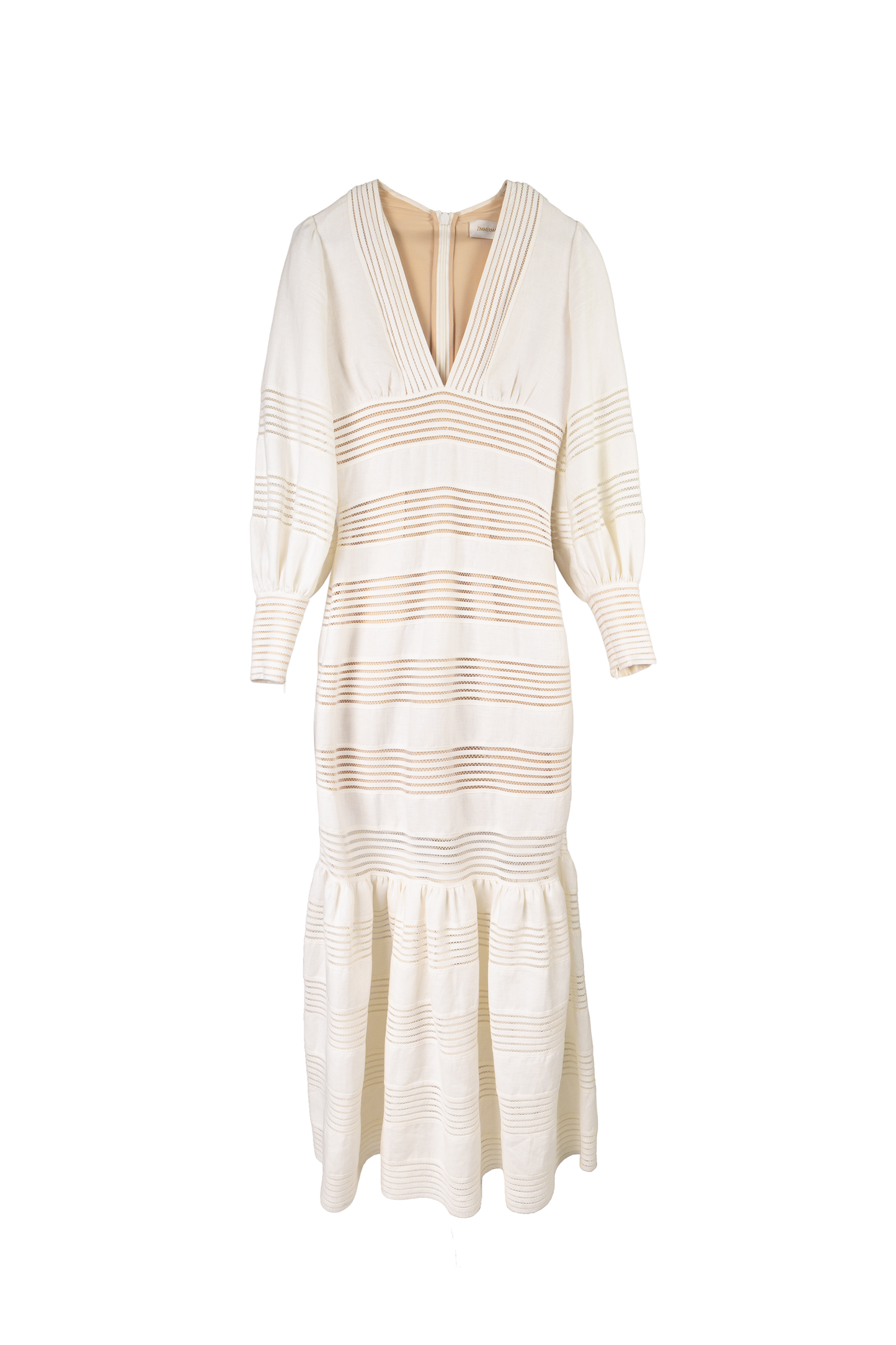 Zimmermann Corsage Linear Midi