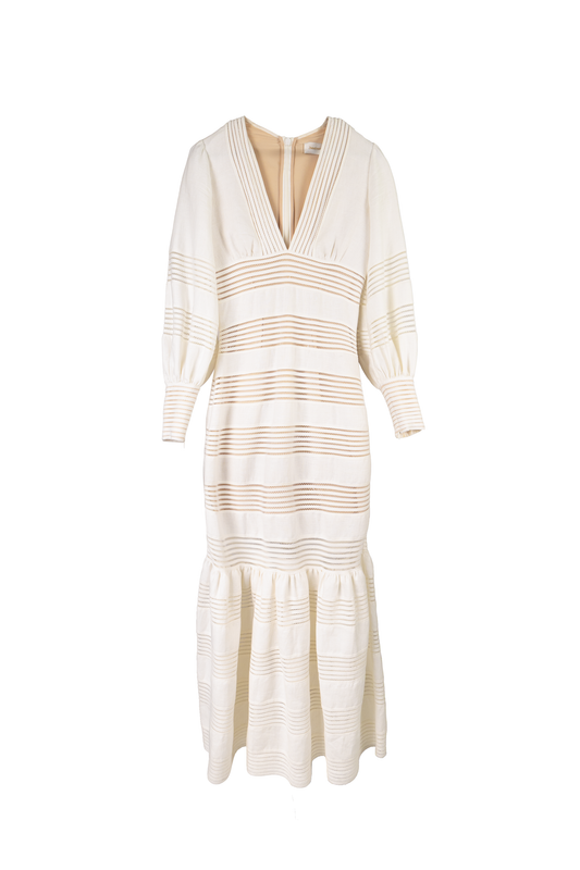 Zimmermann Corsage Linear Midi