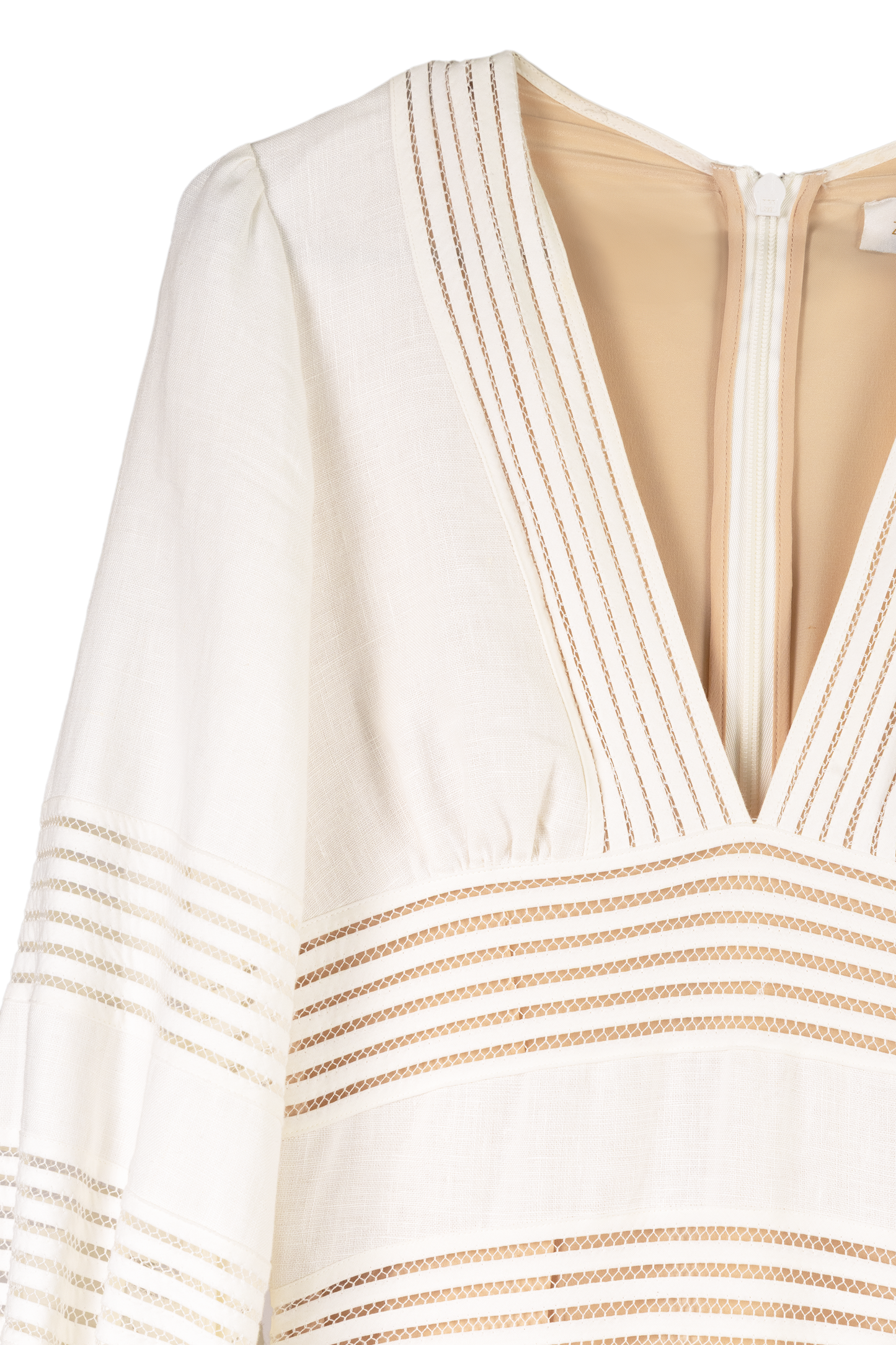 Zimmermann Corsage Linear Midi