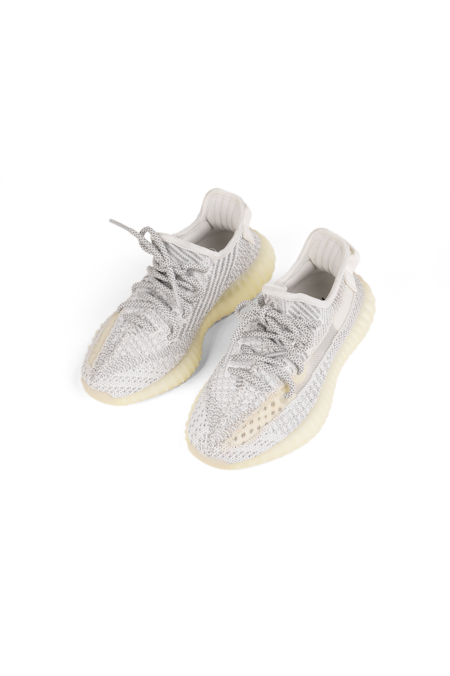Yeezy Boost 350 V2 Static Reflective Sneakers