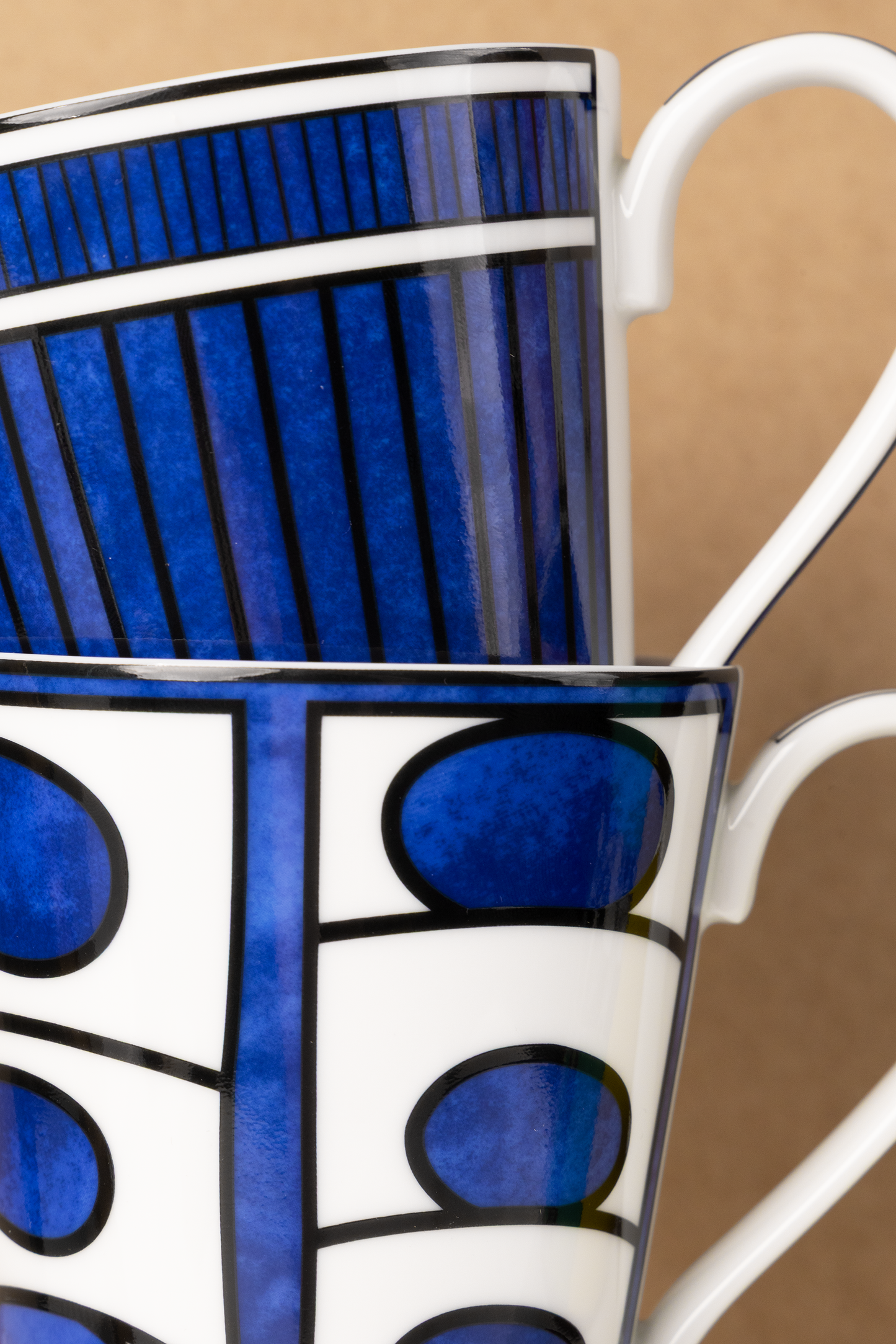 Hermès Coffee Cups