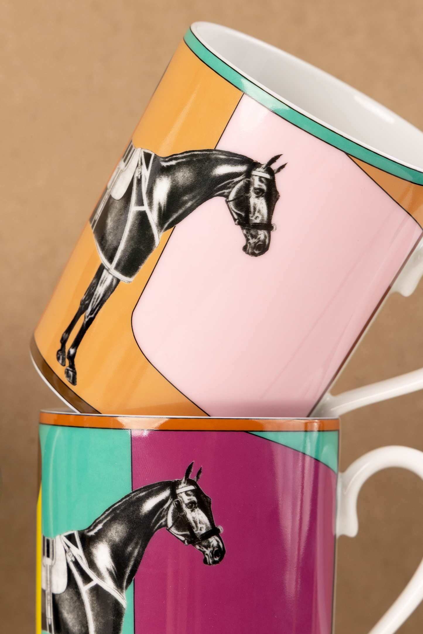Hermès Coffee Cups