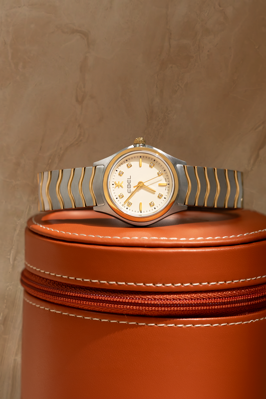 Ebel Wave Lady Watch