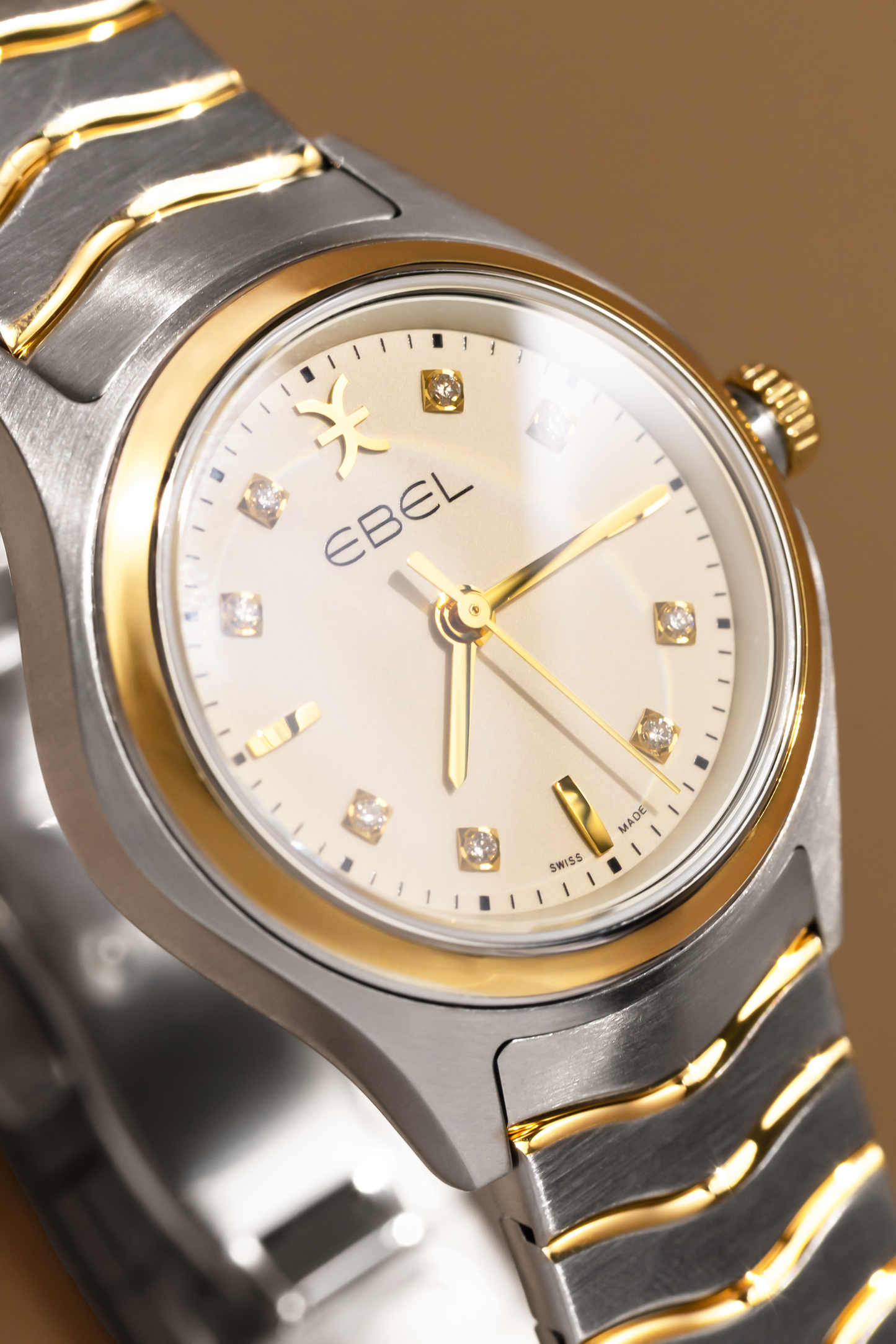 Ebel Wave Lady Watch