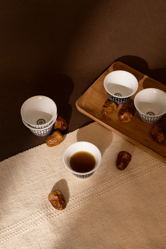 Hermès H Deco Small Cups Set