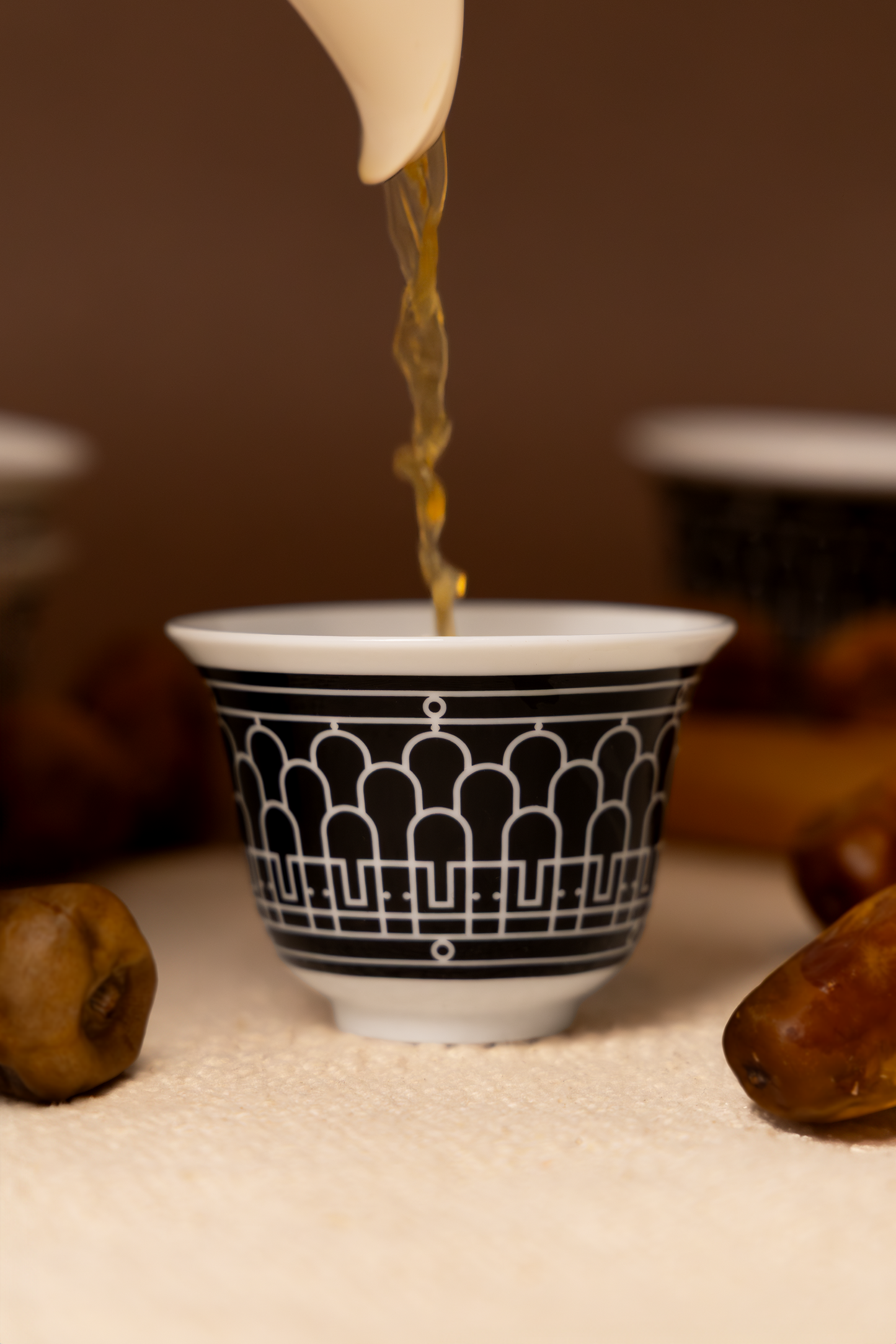 Hermès H Deco Small Cups Set