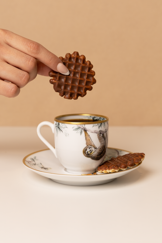 Hermès Carnets d'Equator Coffee Set