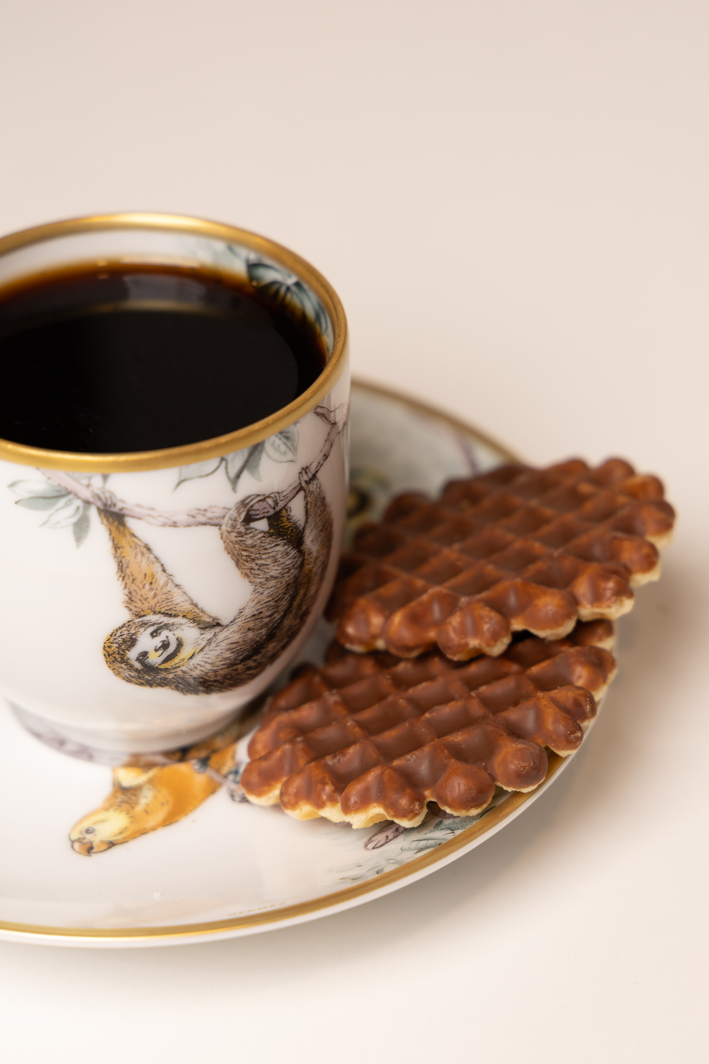 Hermès Carnets d'Equator Coffee Set