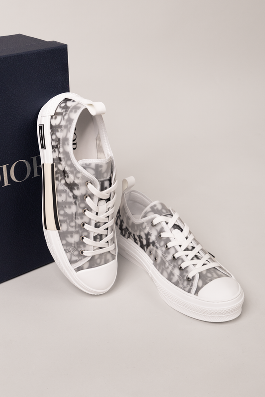 Dior B23 Low-Top Sneakers