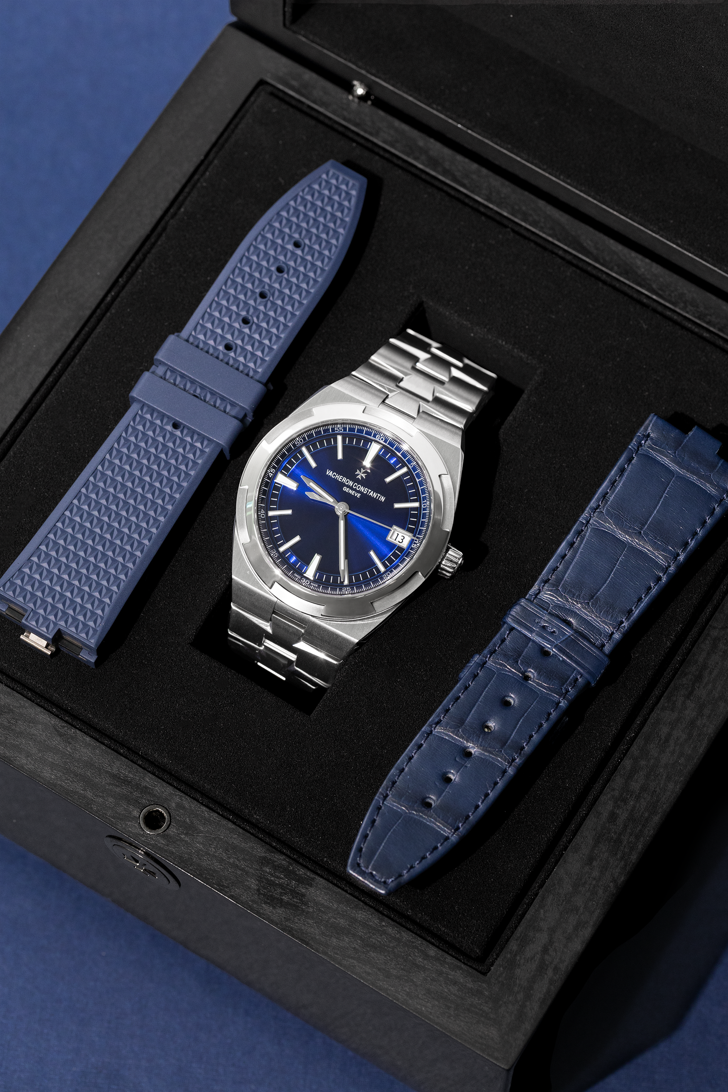 Vacheron Constantin 41mm Geneve Overseas Watch
