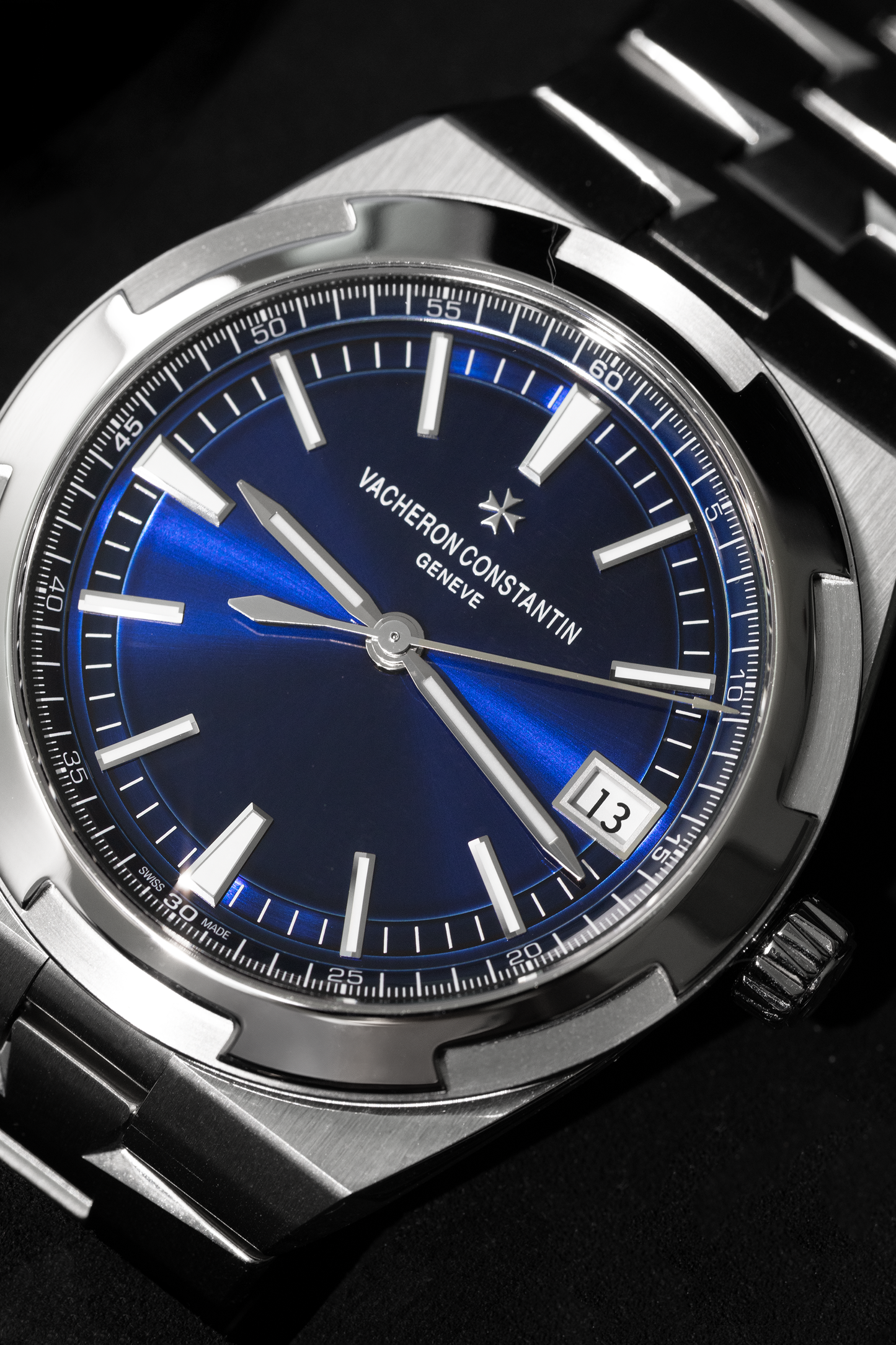 Vacheron Constantin 41mm Geneve Overseas Watch